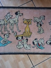 Vintage Disney Rug 101