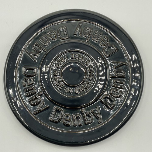 Denby ceramic stoneware trivet - stoneware,