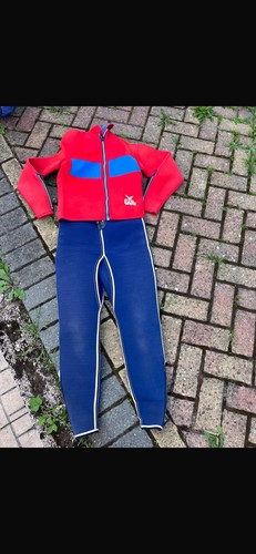 Piece wetsuit gull 35 - wetsuit, gull.