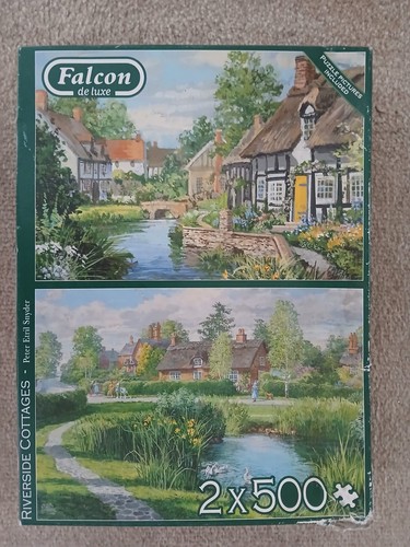 Falcon jigsaw puzzle - x, 500