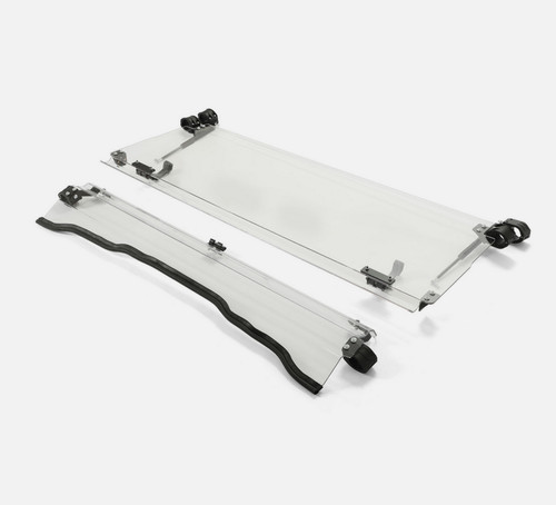 Windscreen flip - flip, up