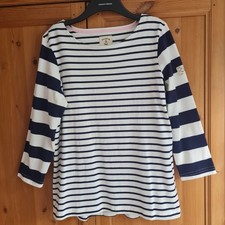 Joules Harbour Top Size 14