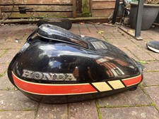 Honda CD200 Benley Fuel Tank
