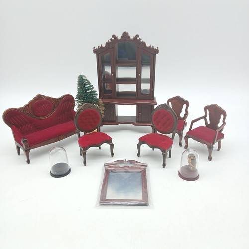 Vintage dollhouse - 1:12,
