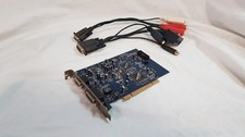 E-MU Systems EM8852 Vintage PCI Sound Card with Breakaway Cables ONLY