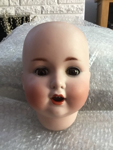 Large antique baby dolls - baby,