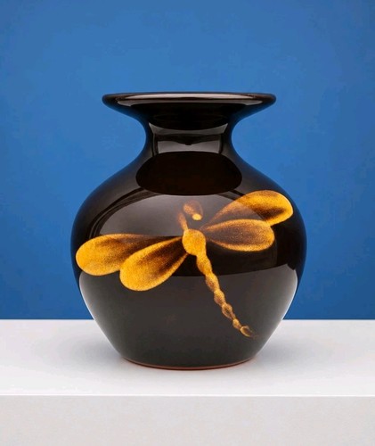 Vintage studio art pottery - art,