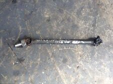 FRONT  PROPSHAFT SWB SHOGUN PAJERO 2.8 MANUAL GEARBOX