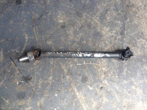 Front propshaft shogun - front,