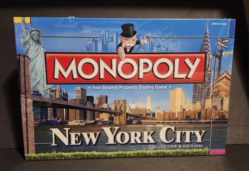 Monopoly new york city - monopoly,