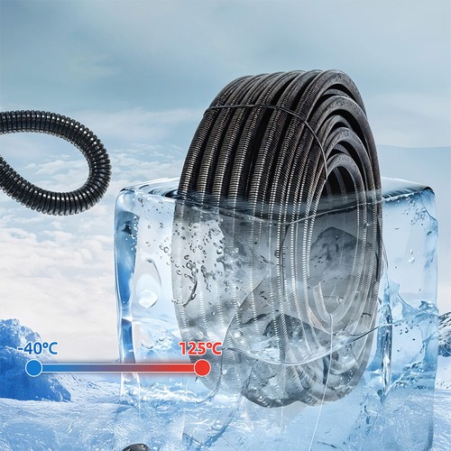 Flexible conduit split - flexible,