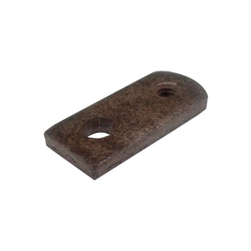 Throttle damper adjuster plate - throttle,
