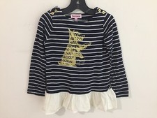 Juicy Couture Ruffled Knit