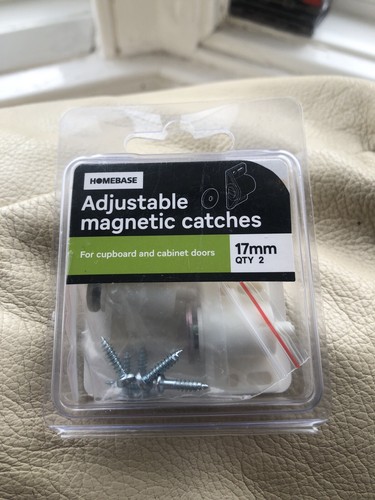 Adjustable magnetic catch - catch, 2pc