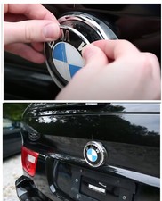 78mm BMW X5 E53 rear badge