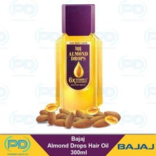 Bajaj Almond Drops 300ML Non