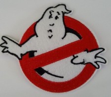 GhostBusters film logo Iron on