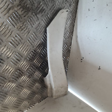 Toyota Estima AERAS Driver FRONT Wheel Arch trim body kit trim White 2000-2005