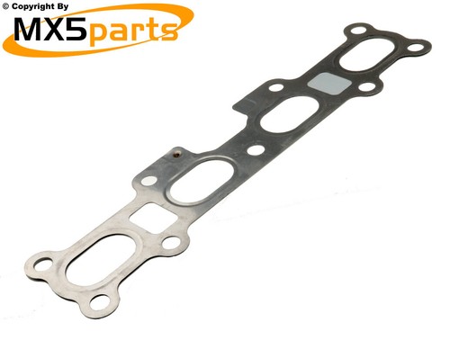 Mx5 exhaust manifold head - exhaust,
