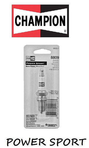 Champion spark plug 8809 - 1,