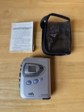 Sony Walkman WM-FX290 FM/AM
