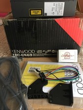 Kenwood KDC - C469 Auto 6 Disc