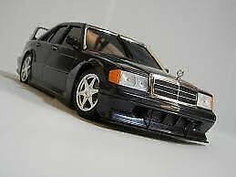 Fujimi model kit - 1/24, mercedes