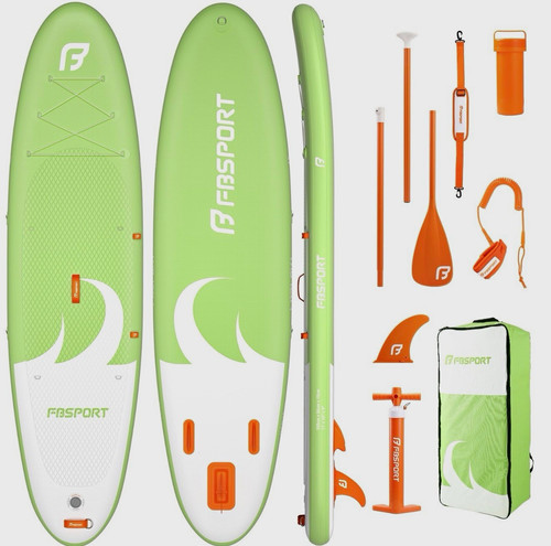 Fbsport inflatable sup - fbsport, paddle