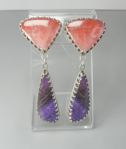 Native american earrings - native,
