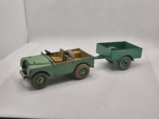 Dinky Toys Vintage Land Rover