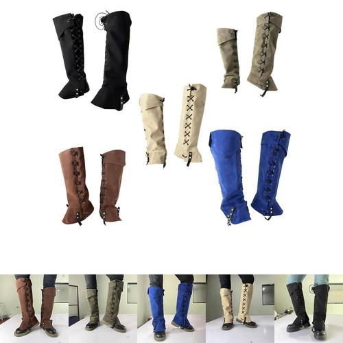 Pirate boot covers - covers, punk