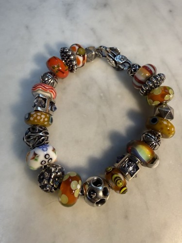 Authentic complete trollbeads - authentic,