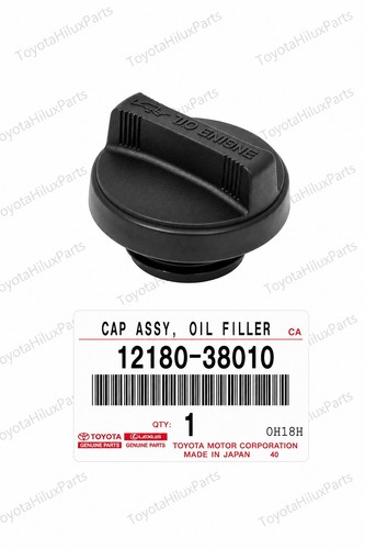 Toyota hilux oil filler - toyota,