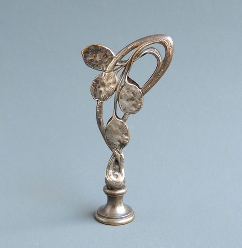 René lalique seal - rené, lalique-seal-four