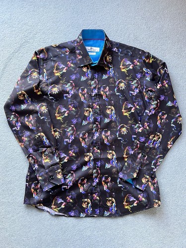 Claudio lugli mens shirt - mens,