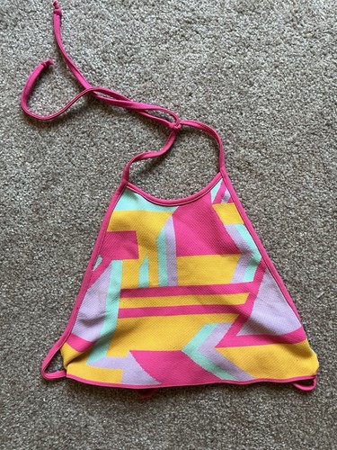 Zara halter neck top - zara,