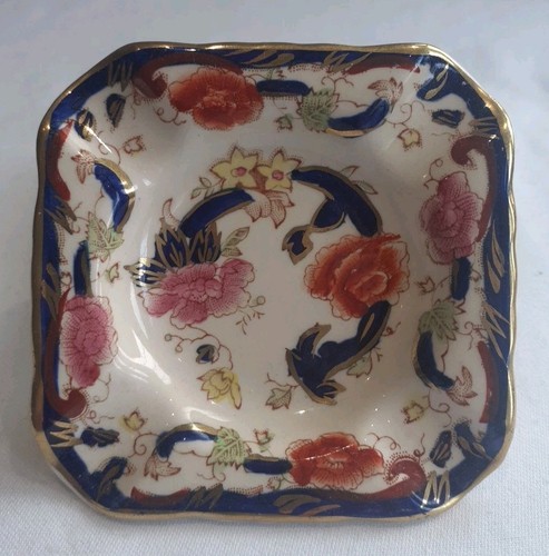 Vintage mason mandalay - vintage,