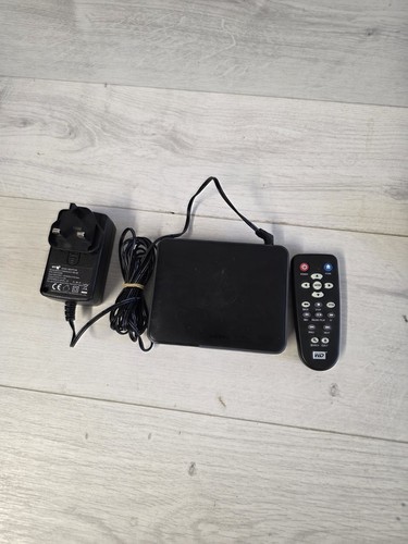 Live streaming media - wd, tv