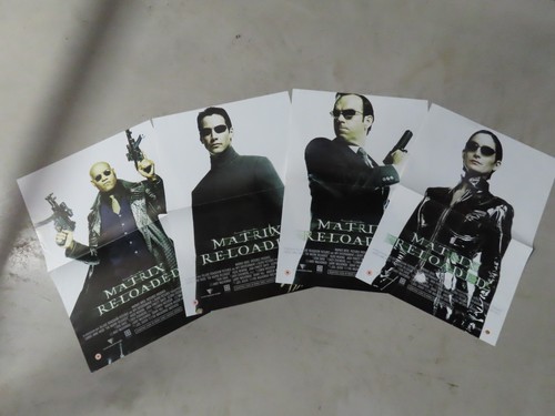 Set matrix reloaded - of,