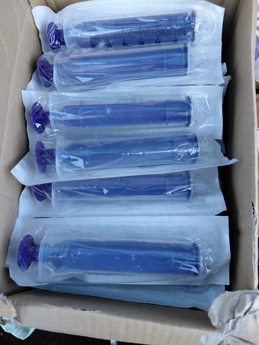 60ml medical syringe - of,