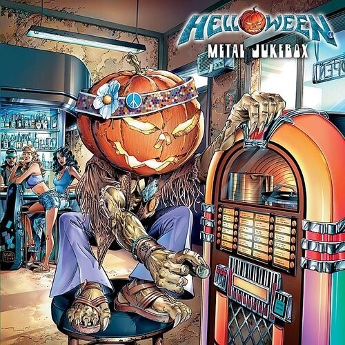 Helloween metal jukebox new - -,