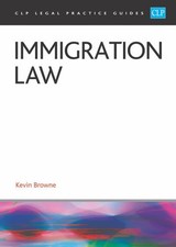 Kevin Browne: Immigration law