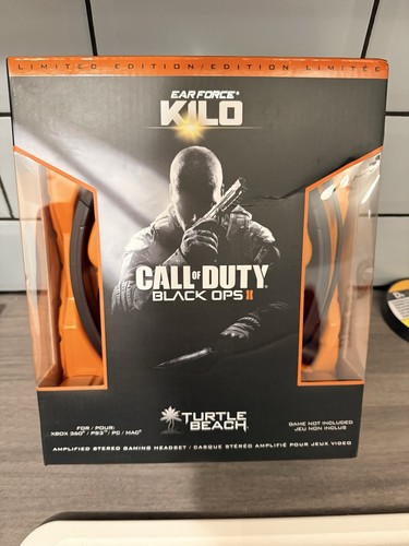 Turtle beach earforce kilo - turtle,