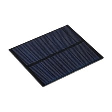 Mini Solar Panel Cell 5V 230mA