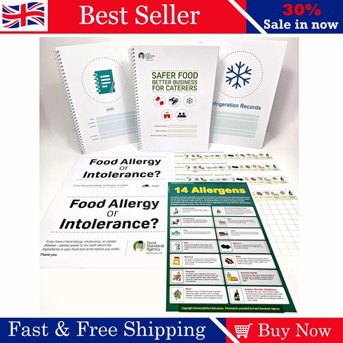 Safer food better business - safer,