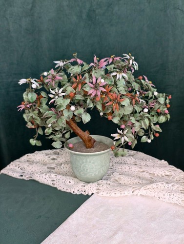 Vintage large jade - vintage,