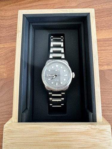 Christopher ward c65 dune 38mm - christopher,