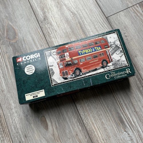 Corgi classics the connoisseur - corgi,