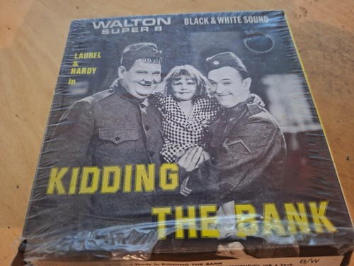 Kidding the bank - the,