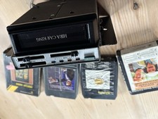 HIRA 8 Track Cartridge Player